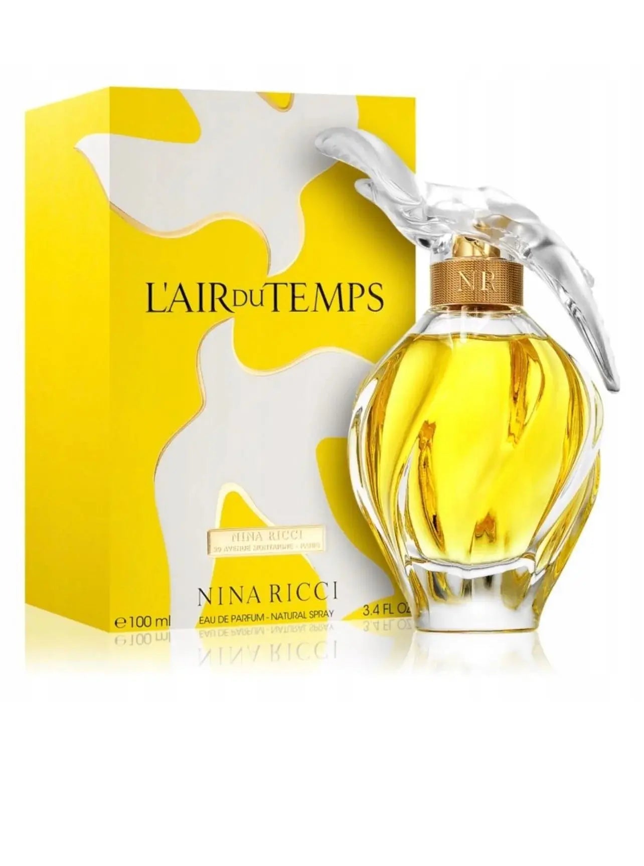 L'Air Du Temps For Women 3.3oz EDP Spray