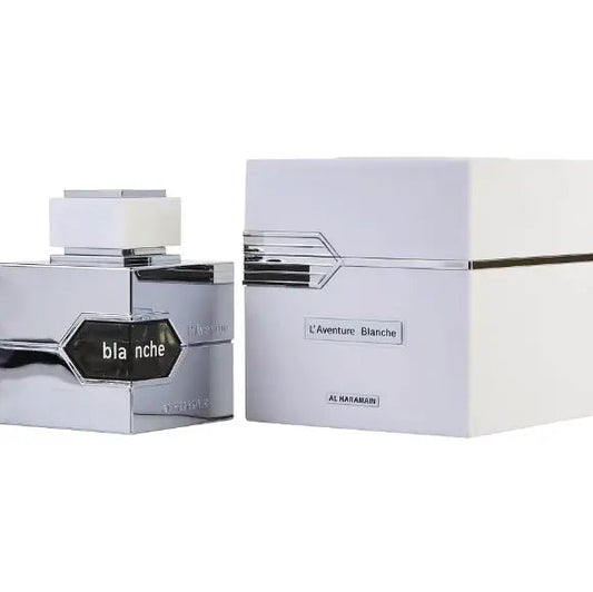 L'Aventure Blanche Unisex 3.3oz Eau De Parfum Spray