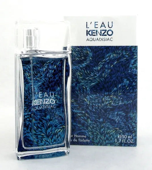 L'Eau Aquadisiac By Kenzo For Men 1.7 oz EDP Spray