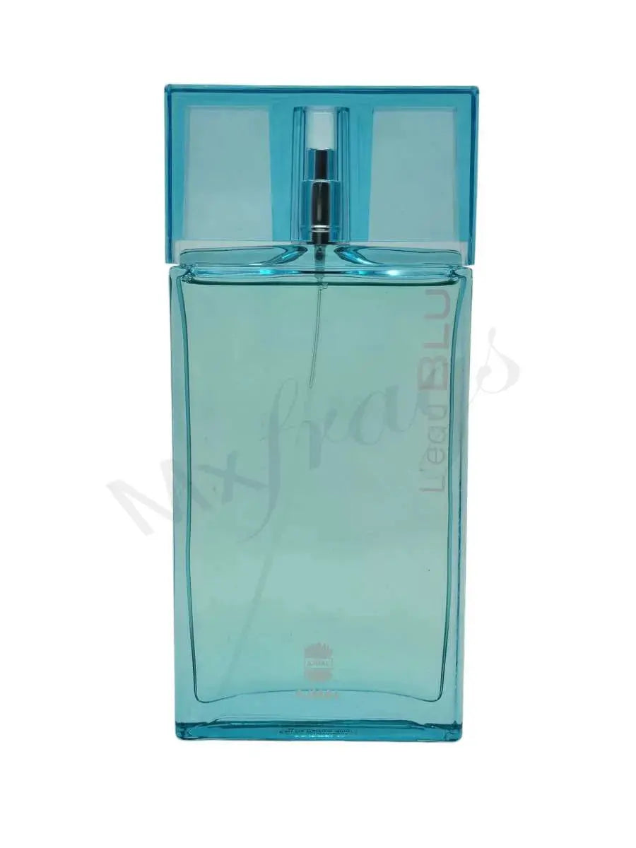 L'Eau Blu By Ajmal For Men 3.0 oz EDP Spray