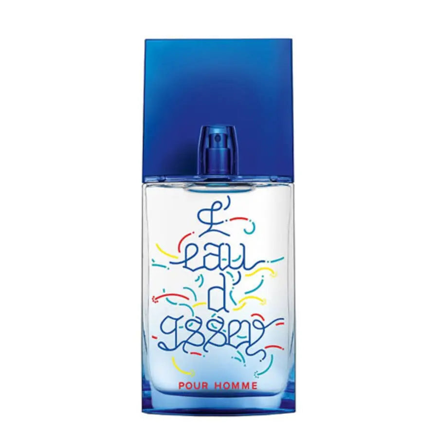 L'Eau D'Issey Shades Of Kolam By Issey Miyake For Men 4.2 oz EDT Spray (Tester)
