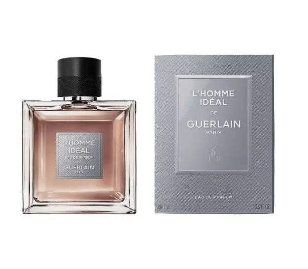 L'Homme Ideal By Guerlain For Men 3.3 oz Eau De Parfum Spray