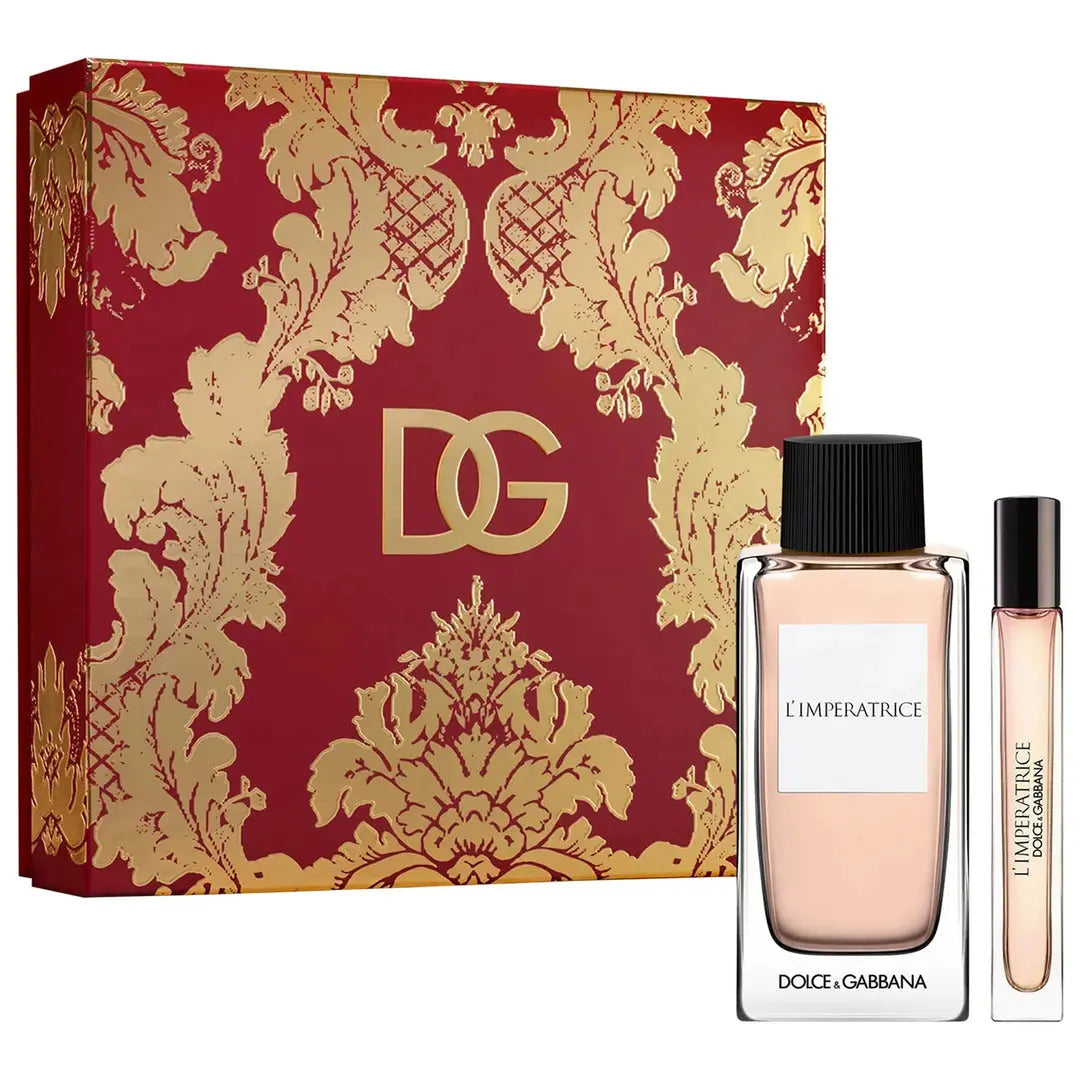 L´Imperatrice By Dolce&Gabbana For Women 2Pcs Set EDT Spray