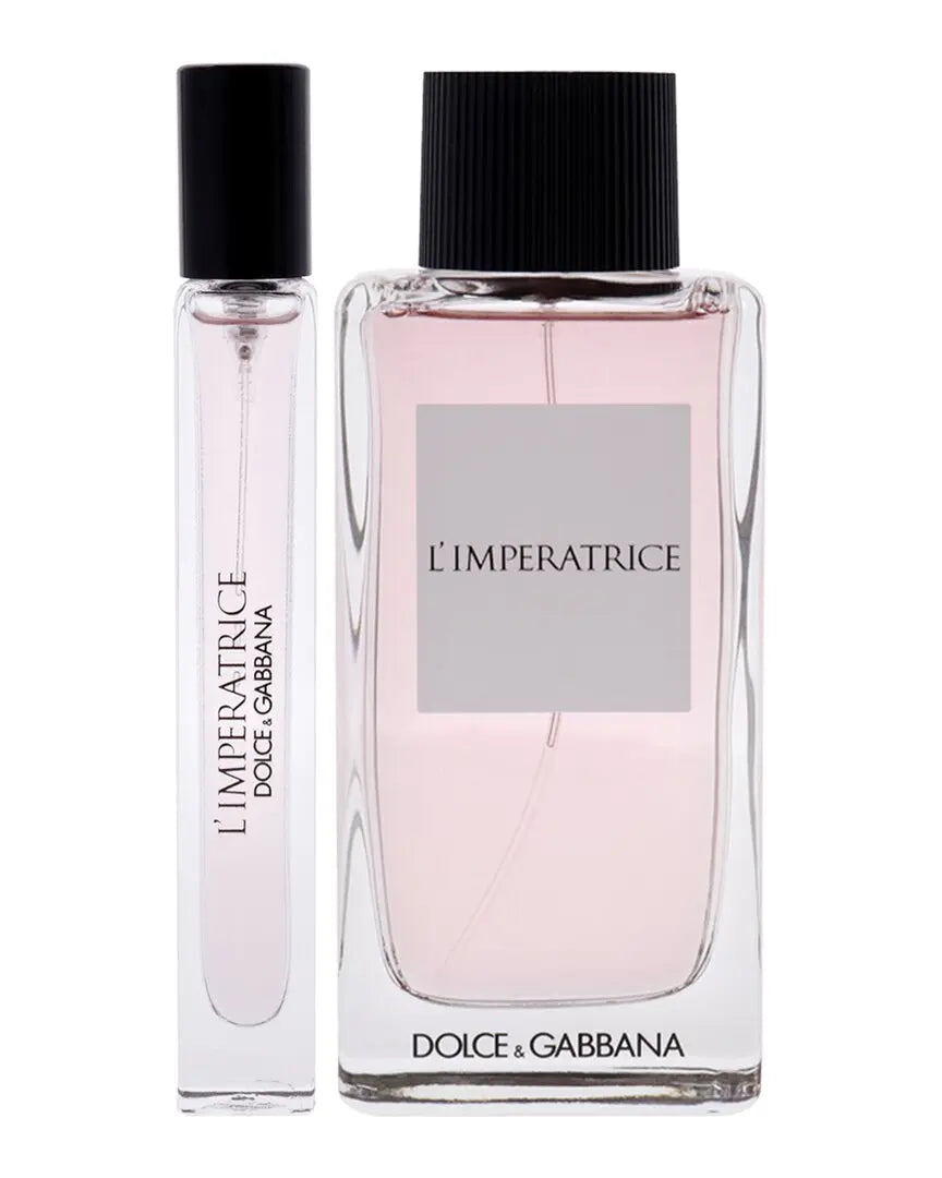 L´Imperatrice By Dolce&Gabbana For Women 2Pcs Set EDT Spray