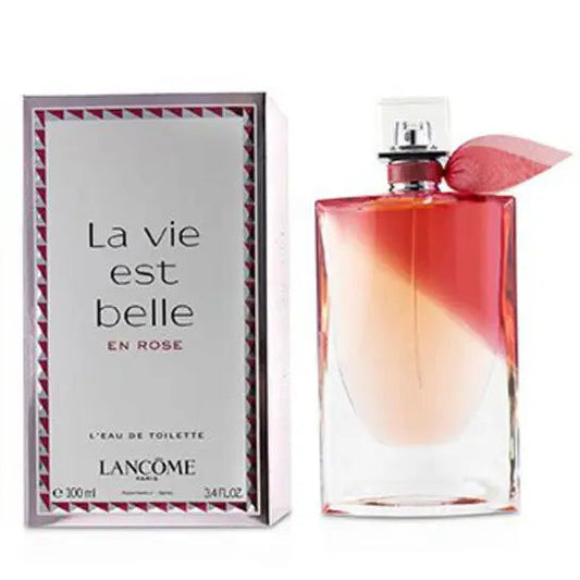 La Vie Est Belle En Rose By Lancome For Women 3.4 oz EDP Spray