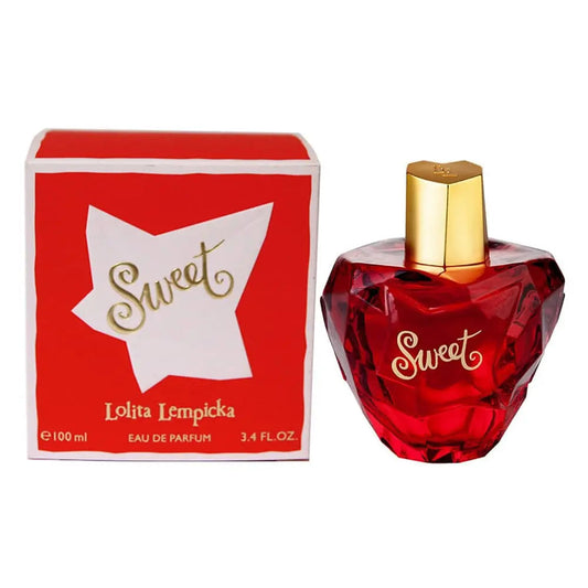 Ladies Sweet by Lolita Lempicka For Women 3.4 oz Eau De Parfum Spray
