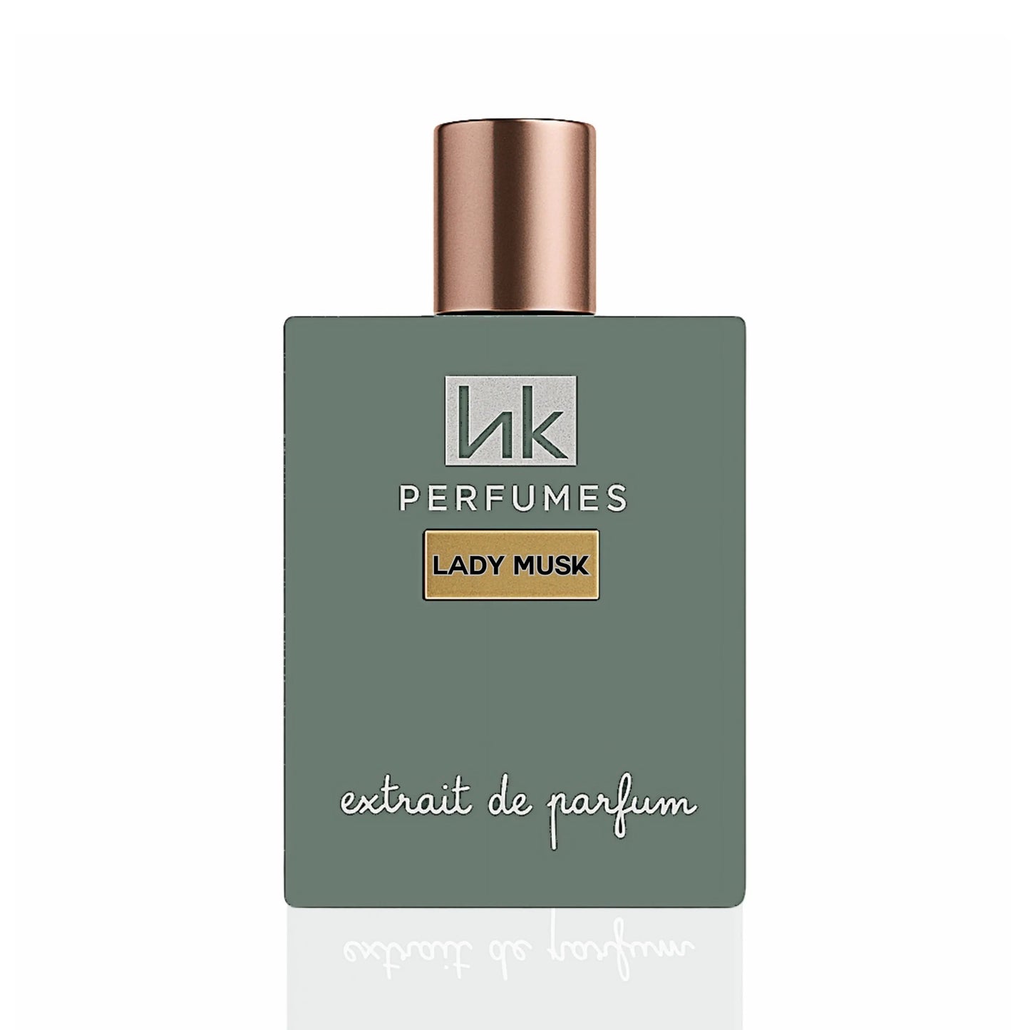 Lady Musk Inspired by Montale Paris Roses Musk
