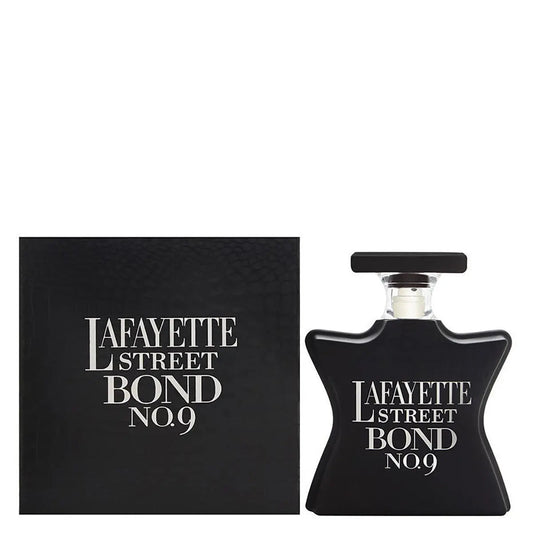 Lafayette Street By Bond No.9 Unisex 3.4 oz Eau De Parfum Spray