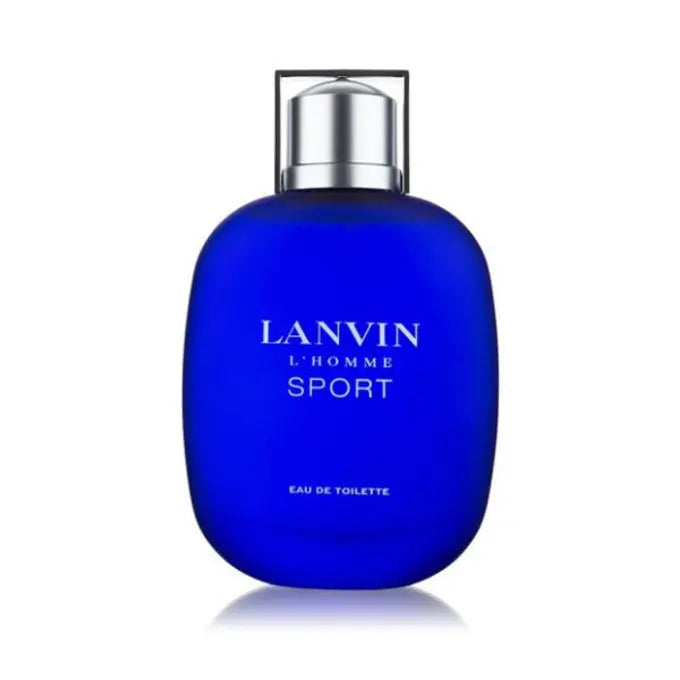 Lanvin L´Homee Sport For Men 3.3 oz Eau De Toilette Spray