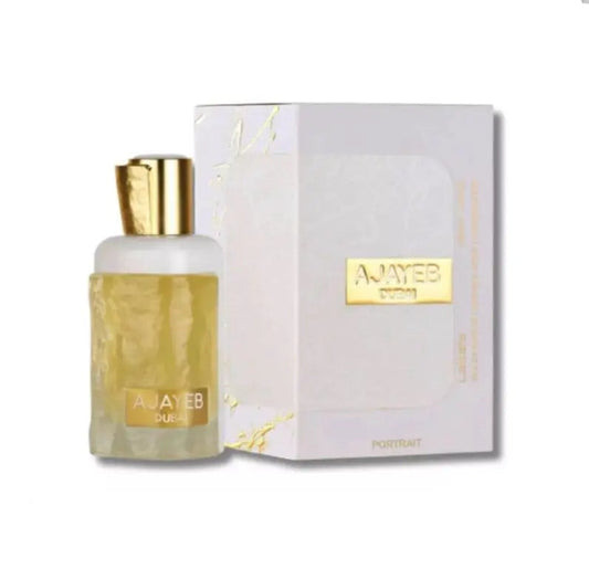 Lattafa Ajayeb Dubai Portrait Unisex 3.4 oz EDP Spray