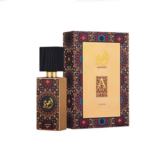 Lattafa Ajwad unisex 2.0 oz Eau De Parfum Spray