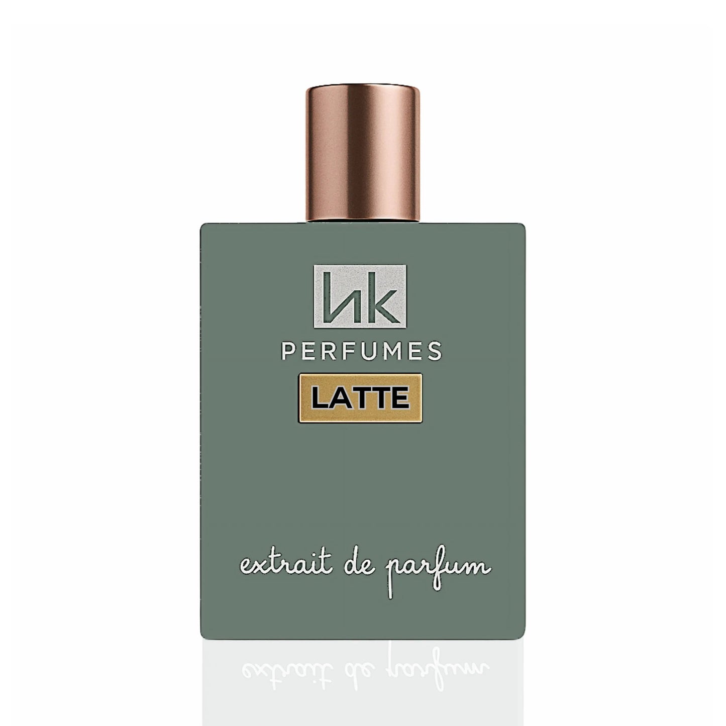 Latte Inspired by Byredo La Tulipe