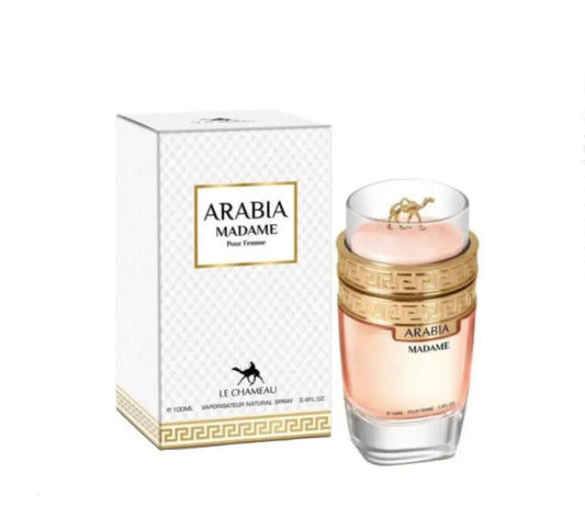 Le Chameau Arabia Madame For Women 3.4 oz EDP Spray