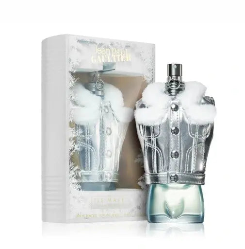 Le Male Holiday Collector Edition 2023 By Jean Paul Gaultier For Men 3.4 oz EDT Spray