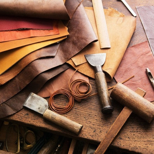 Leather (P&J Type) PREMIUM Fragrance Oil