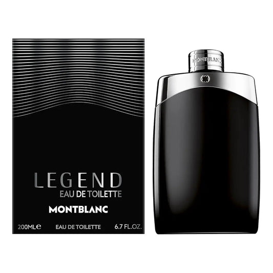 Legend By Mont Blanc For Men 6.7oz EDT Spray