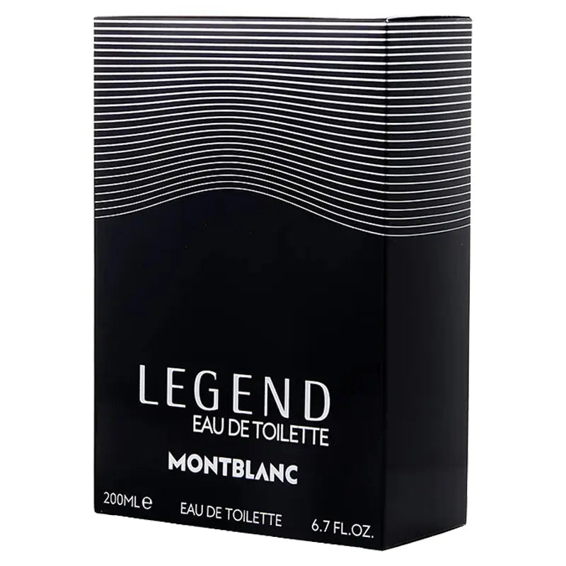 Legend By Mont Blanc For Men 6.7oz EDT Spray