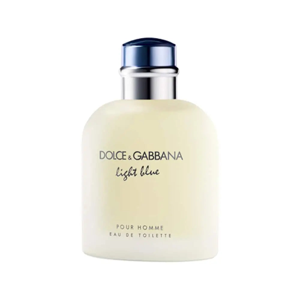 Light Blue by Dolce & Gabbana For Men 4.2 oz EDT Spray (Tester)