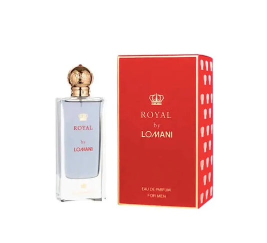 Lomani Royal Pour Homme 3.0 oz EDP Spray