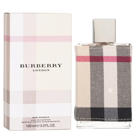 London By Burberry For Women 3.3oz EDP Spray