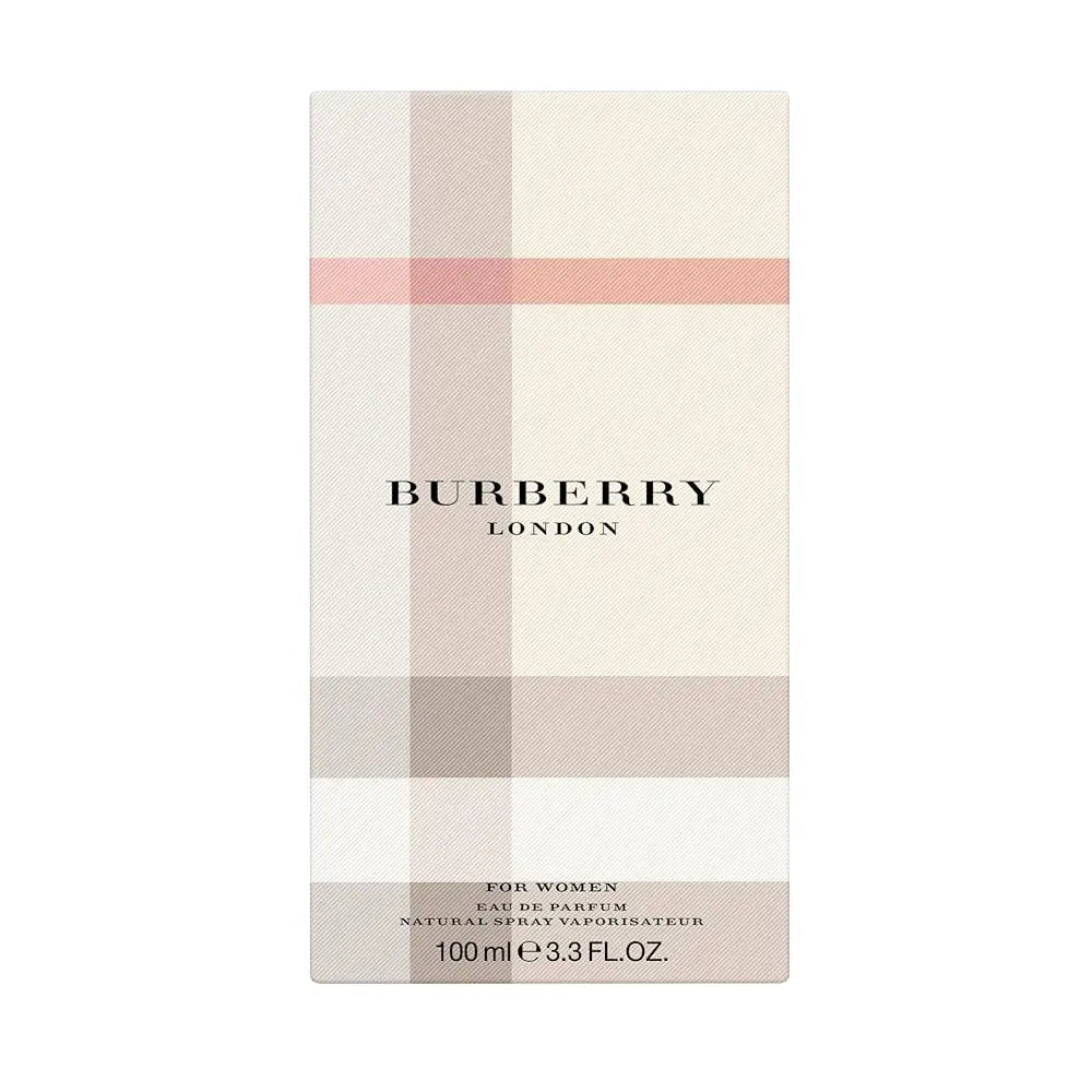 London By Burberry For Women 3.3oz EDP Spray