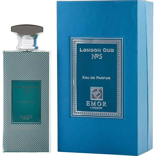 London Oud No.5 By Emor London Unisex 4.2 oz EDP Spray