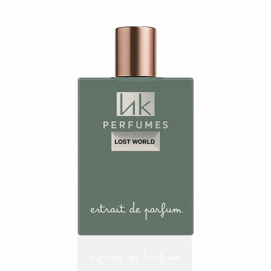 Lost World Inspired Journey Man Amouage's