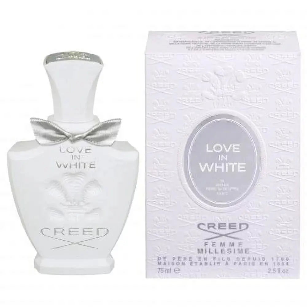 Love In White By Creed For Women 2.5 oz EDP Spray