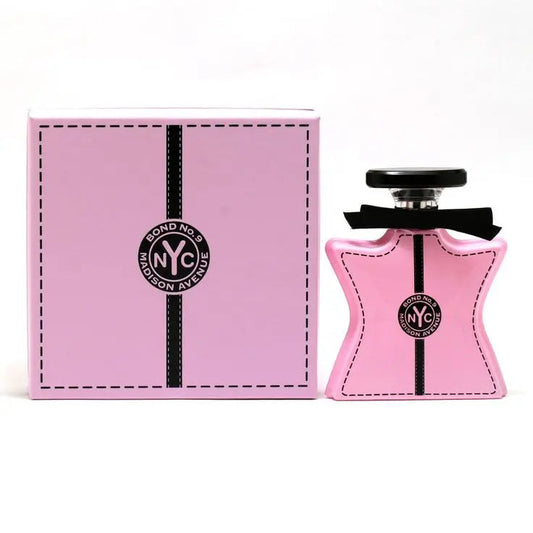 Madison Avenue By Bond No.9 For Women 3.3 oz EDP Spray