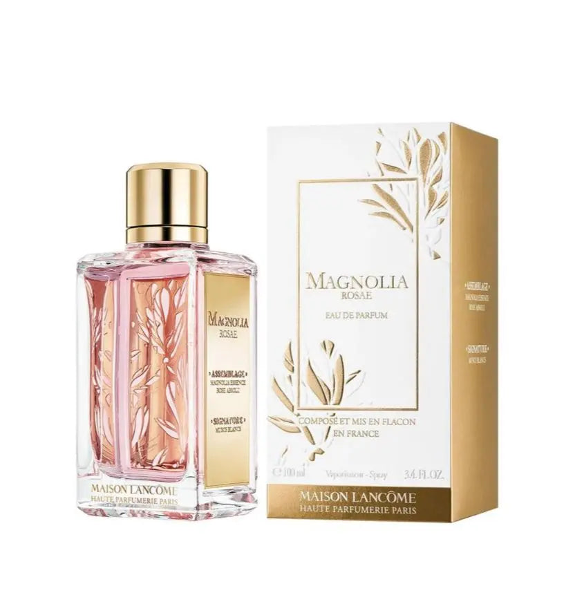 Magnolia Rosae By Lancome For Women 3.4 oz EDP Spray