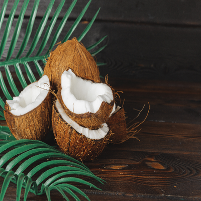 Mahogany Coconut PREMIUM Fragrance Oil
