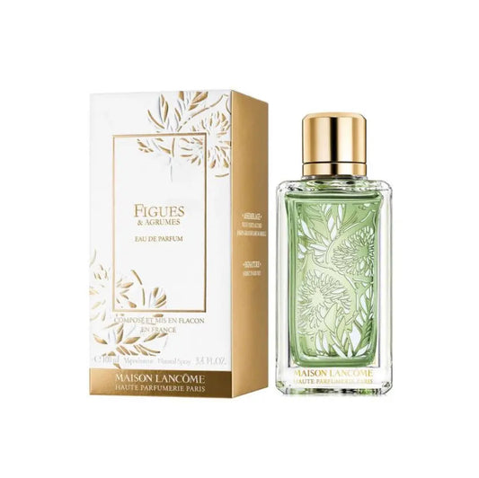 Maison Figues & Agrumes By Lancome Unisex 3.4 oz EDP Spray