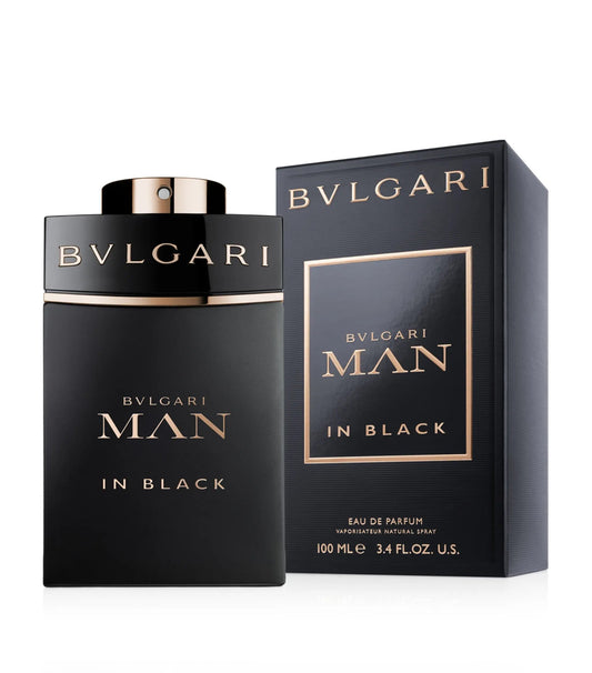 Man In Black By Bvlgari For Men 3.4 oz EDP Spray