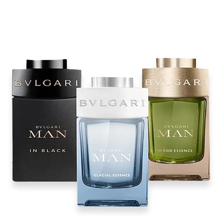 Man Miniatures Set by Bvlgari For Men EDP Spray