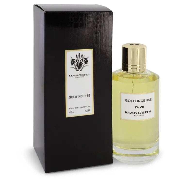 Mancera Gold Incense 4.0 oz U EDP Spray