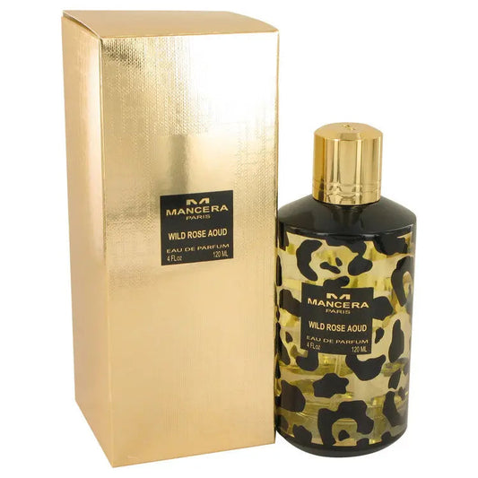 Mancera Wild Rose Aoud 4.0 oz U Spray
