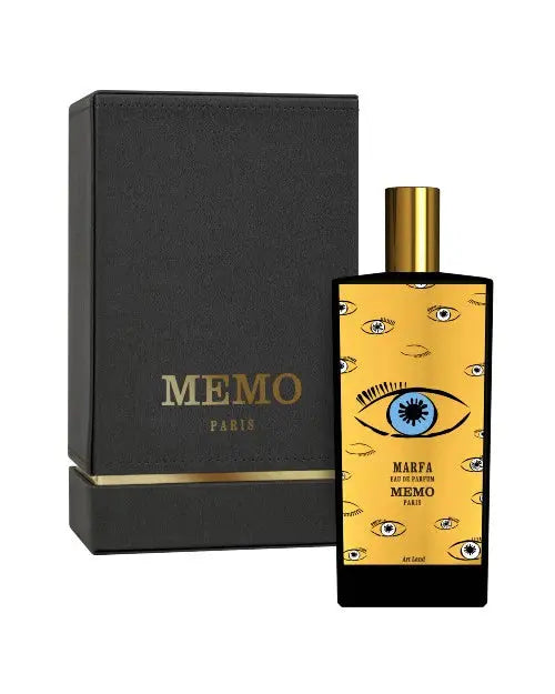 Marfa By Memo Paris Unisex 2.5 oz EDP Spray