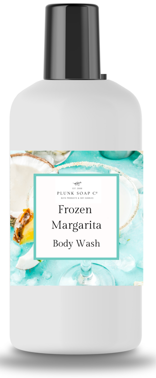 Frozen Margarita Scented Body Wash