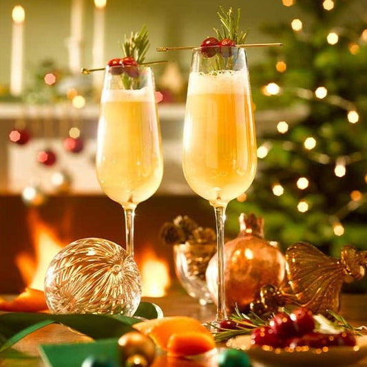 Merry Mimosa Fragrance Oil