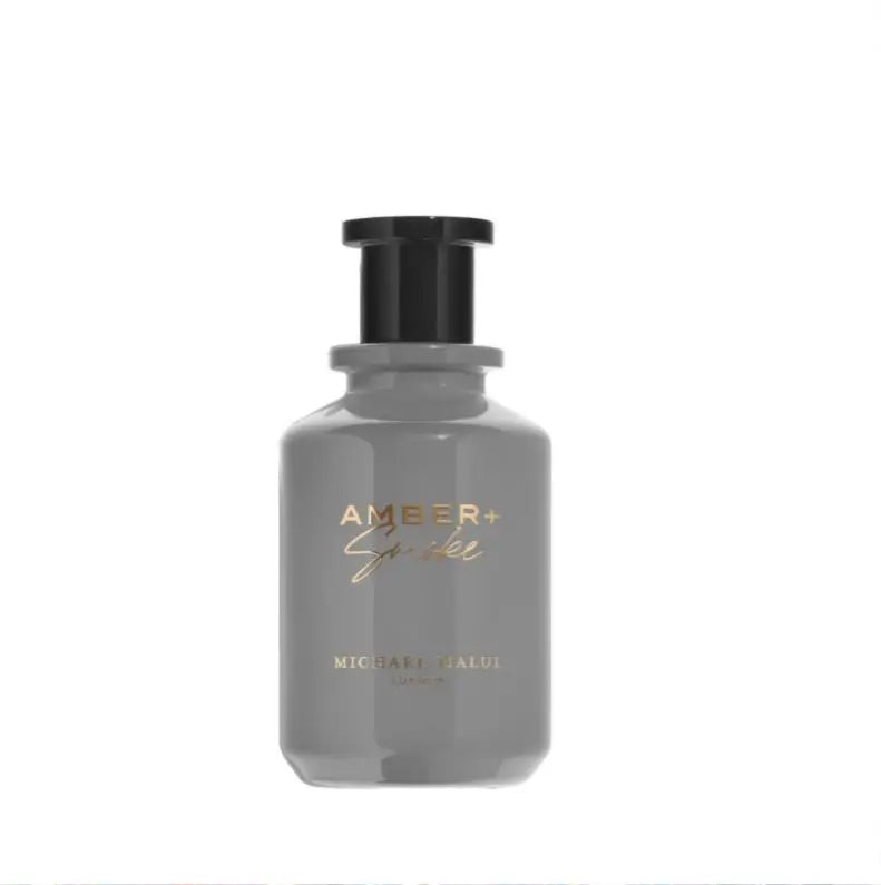 Michael Malul Amber+Smoke For Men 3.4 oz EDP Spray
