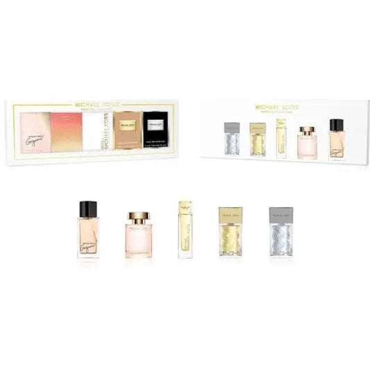 Mini Set By Michael Kors Unisex (5pc Mini Set)