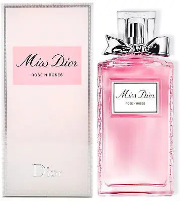 Miss Dior Rose N'Roses For Women 3.4oz EDT Spray