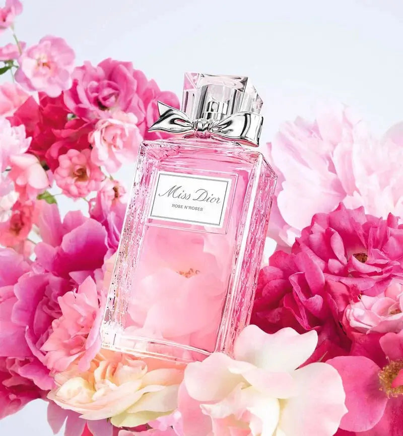 Miss Dior Rose N'Roses For Women 3.4oz EDT Spray
