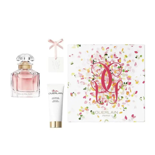 Mon By Guerlain For Women (2pc Gift Set) Eau De Parfum