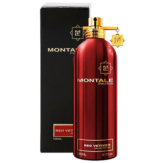 Montale Red Vetiver 3.4 oz M EDP Spray