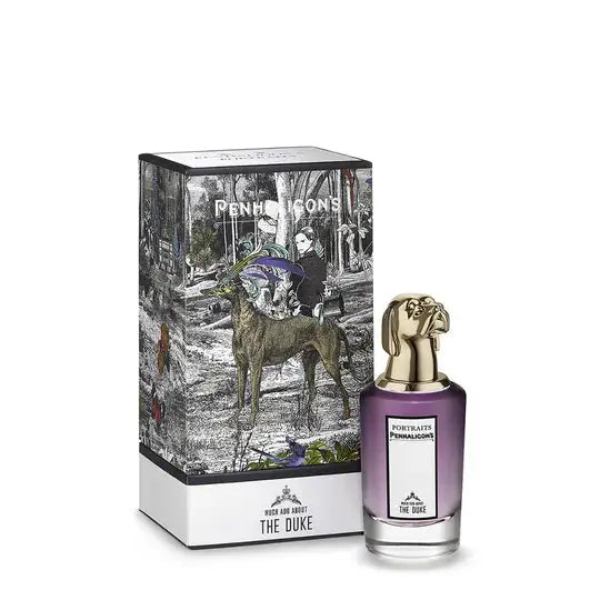 Much Ado About The Duke By Penhaligon's For Men 2.5oz EDP Spray