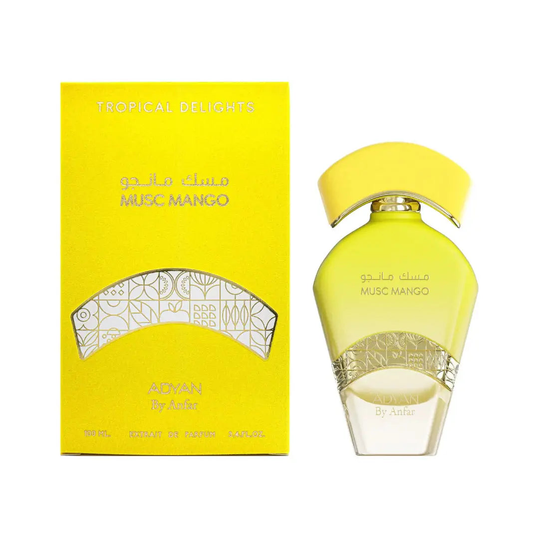 Musc Mango By Adyan Unisex 3.4oz EDP Spray