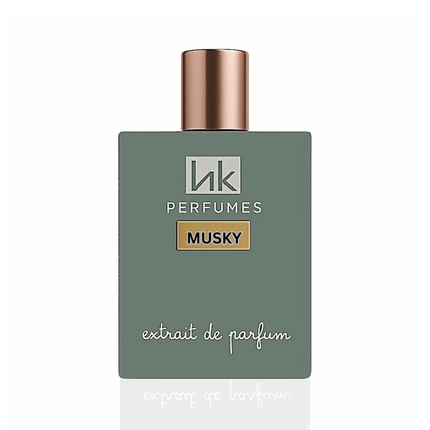 Musky Inspired by Delphinus