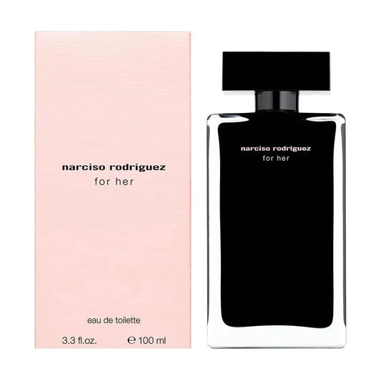 Narciso Rodriguez For Her 3.3 oz W Eau De Toilette Spray