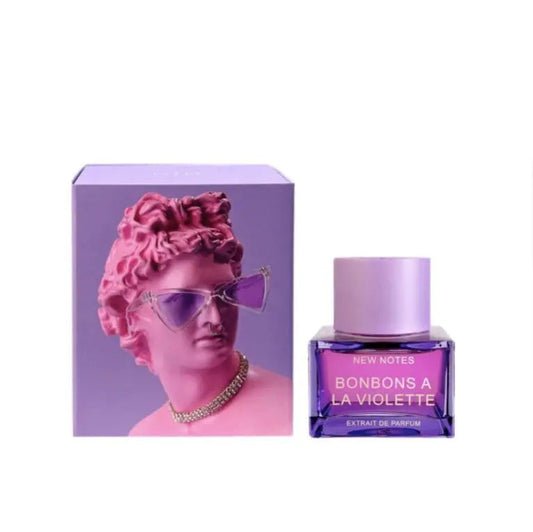 New Notes Bonbons A La Violette Unisex 1.7 oz Extrait de Parfum Spray